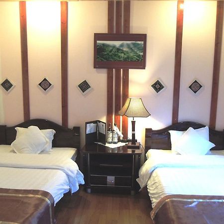 Boutique Sapa Hotel エクステリア 写真