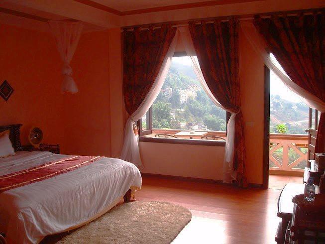 Boutique Sapa Hotel 部屋 写真
