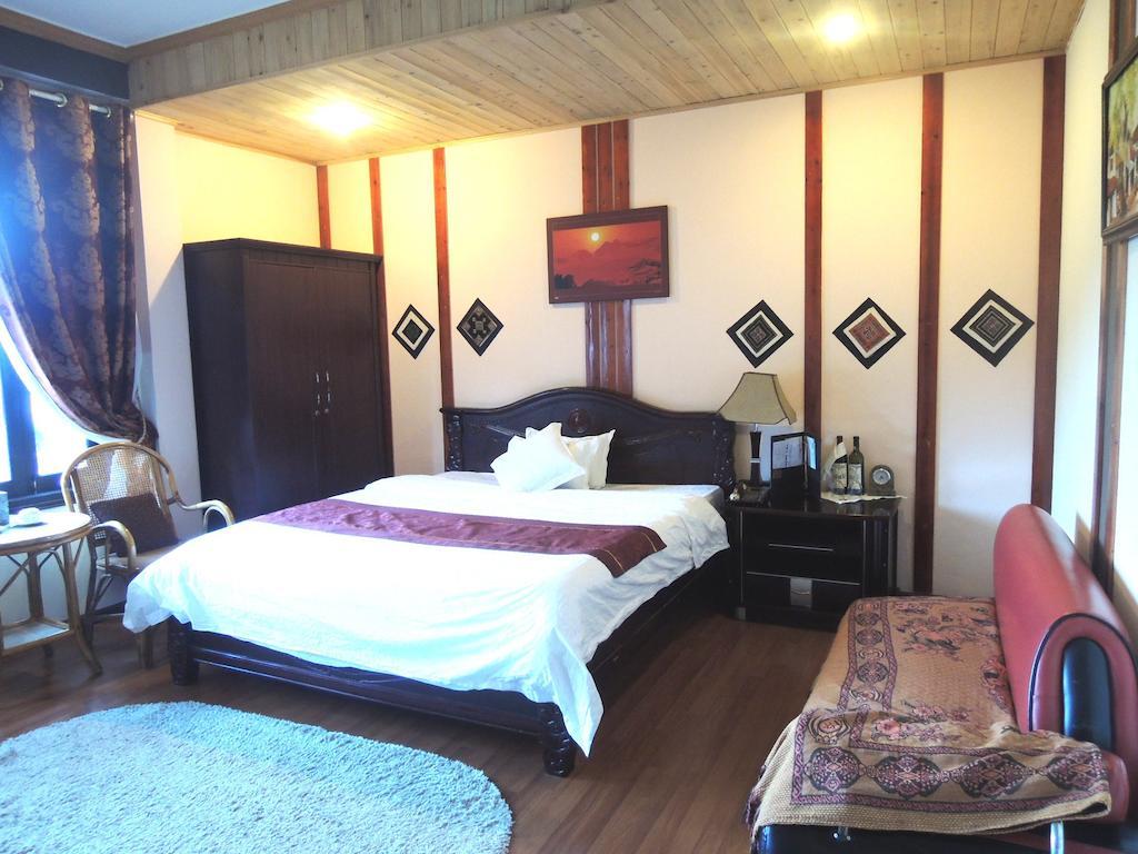 Boutique Sapa Hotel エクステリア 写真