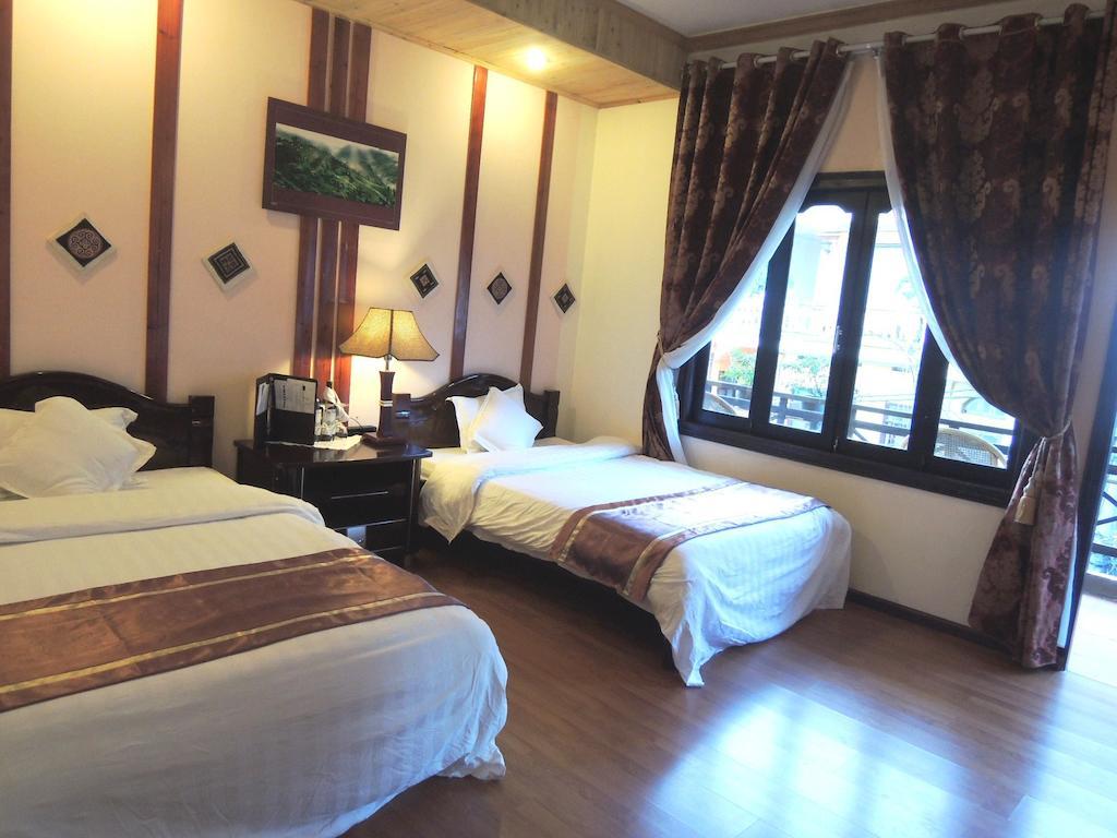 Boutique Sapa Hotel 部屋 写真