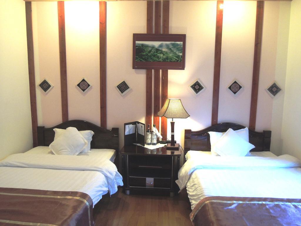 Boutique Sapa Hotel エクステリア 写真