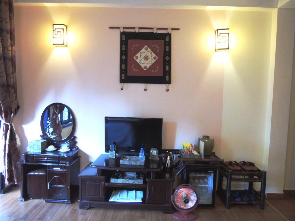 Boutique Sapa Hotel エクステリア 写真