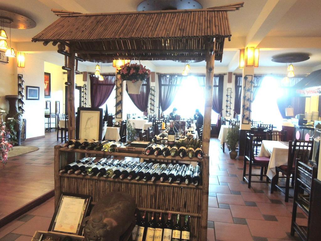 Boutique Sapa Hotel エクステリア 写真
