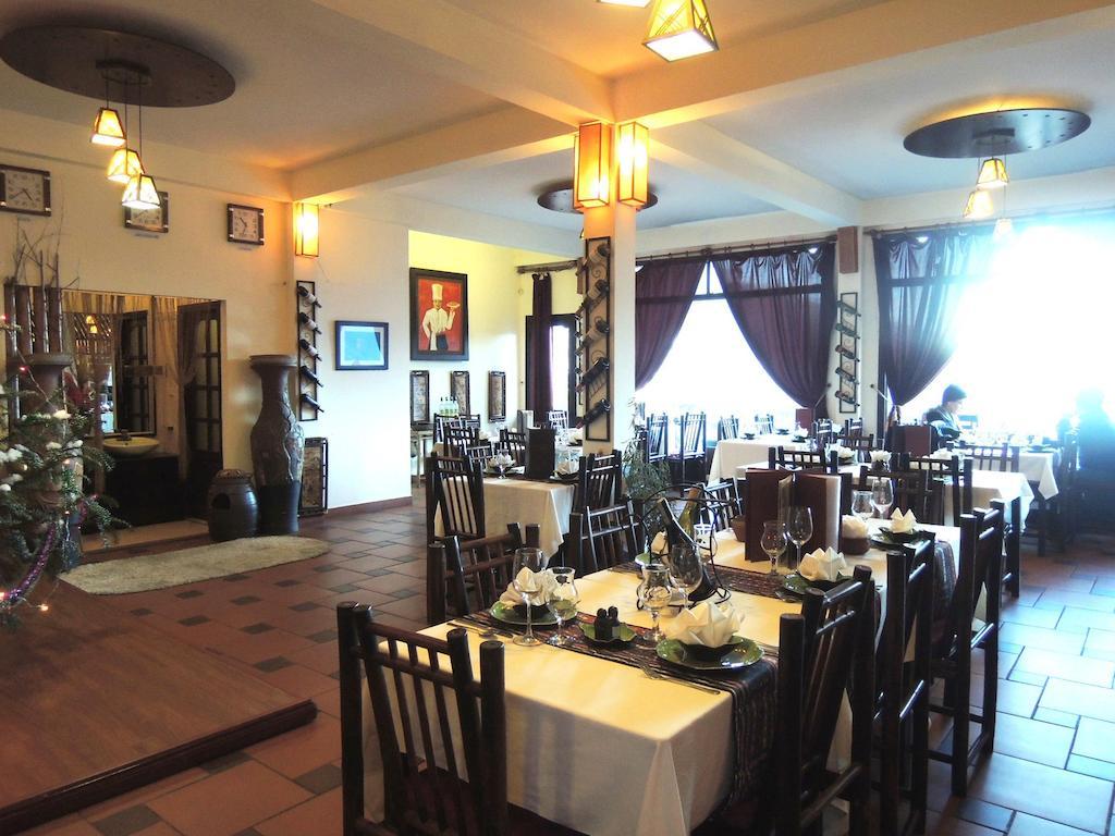 Boutique Sapa Hotel エクステリア 写真
