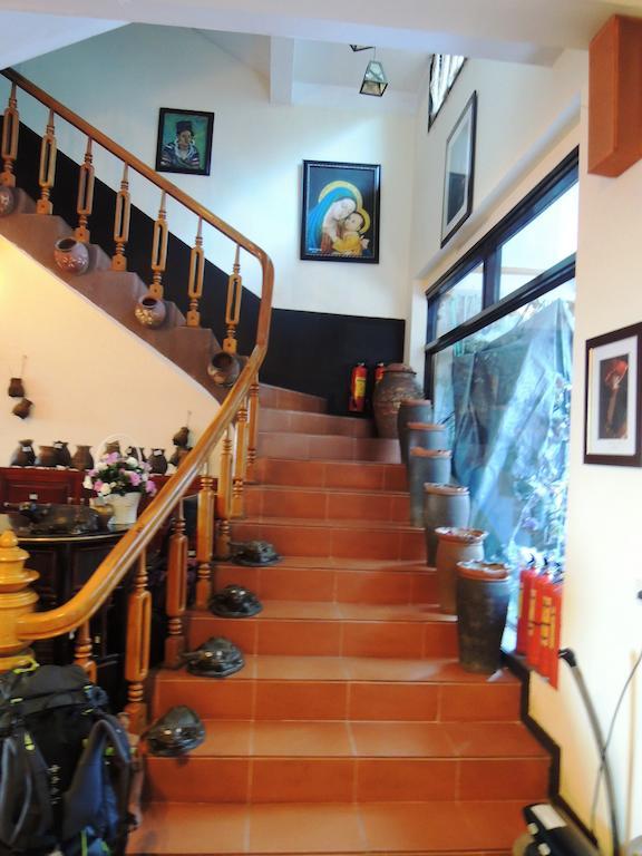 Boutique Sapa Hotel エクステリア 写真