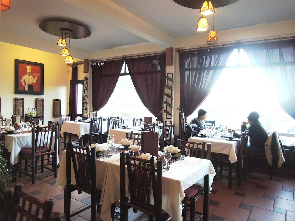 Boutique Sapa Hotel エクステリア 写真