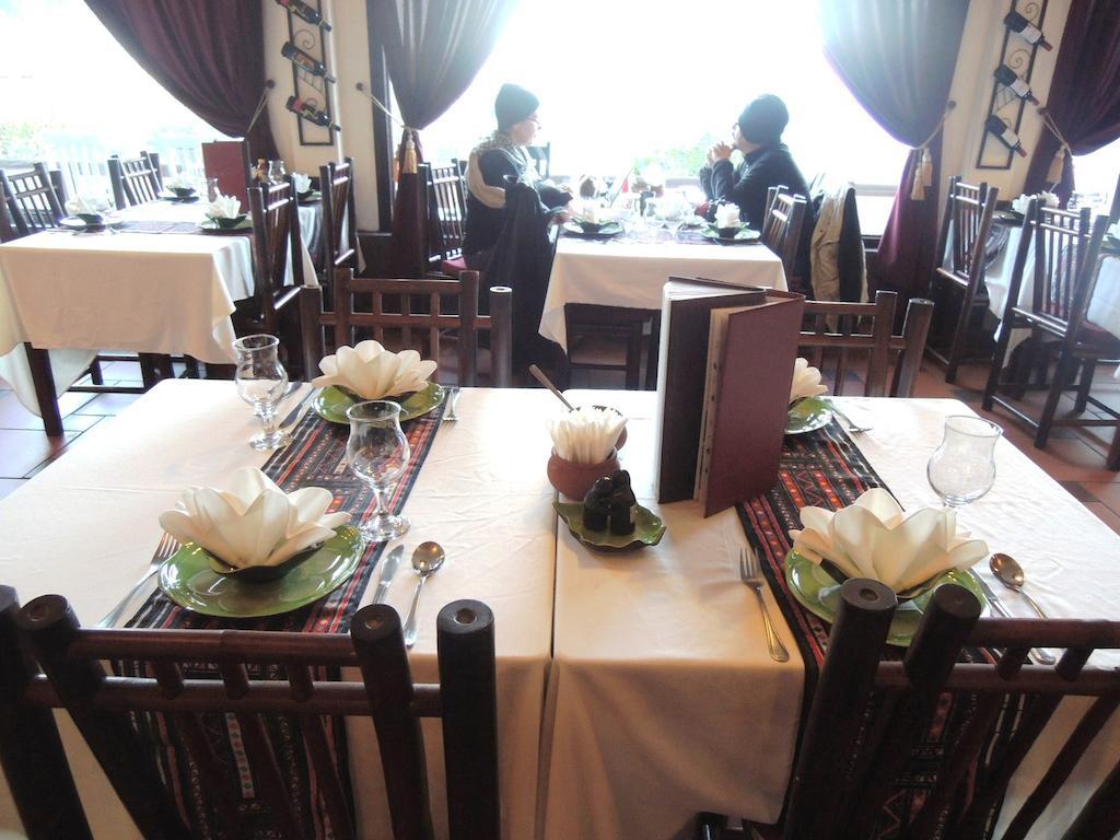 Boutique Sapa Hotel エクステリア 写真