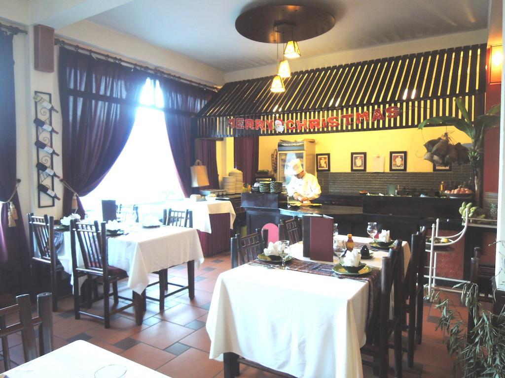 Boutique Sapa Hotel エクステリア 写真