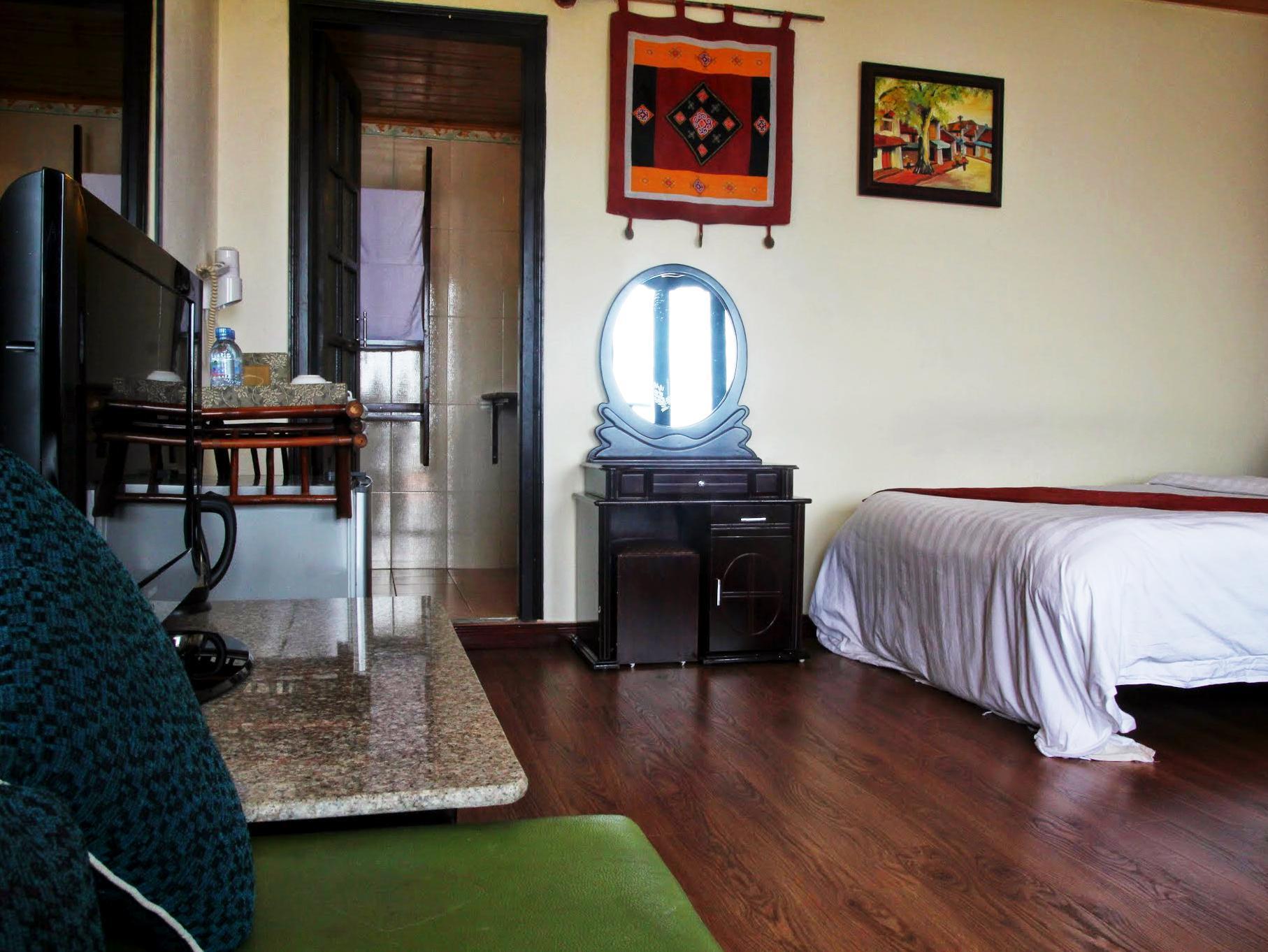 Boutique Sapa Hotel エクステリア 写真