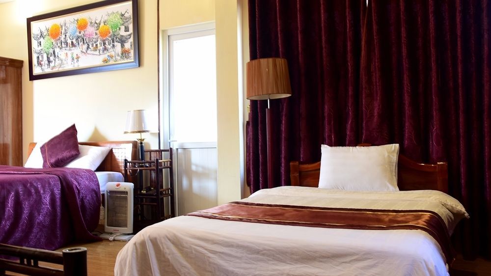 Boutique Sapa Hotel エクステリア 写真