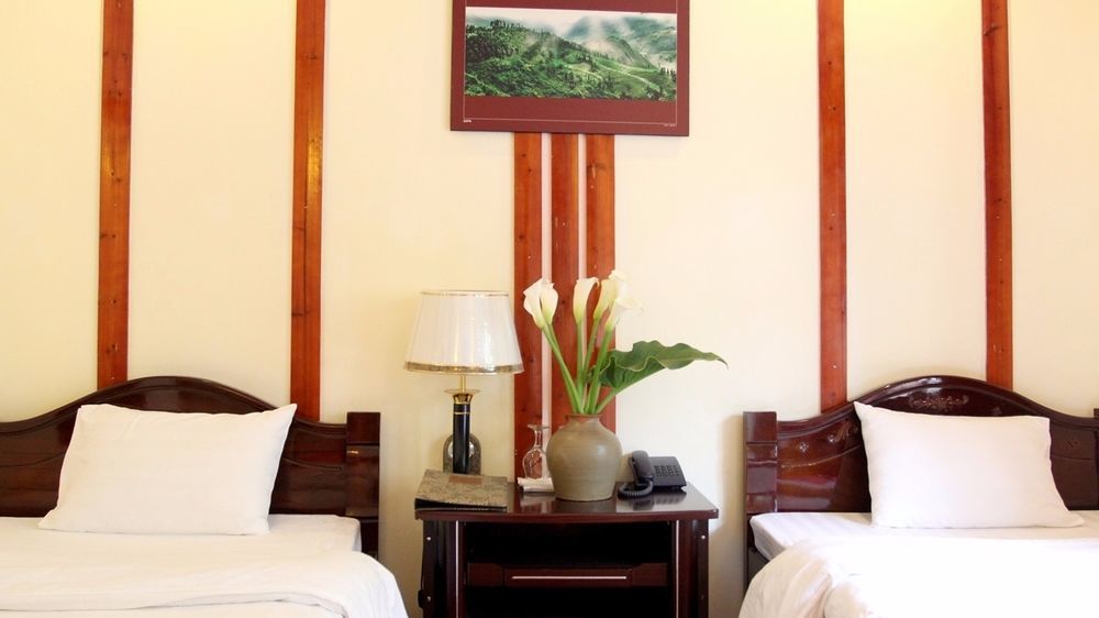 Boutique Sapa Hotel エクステリア 写真