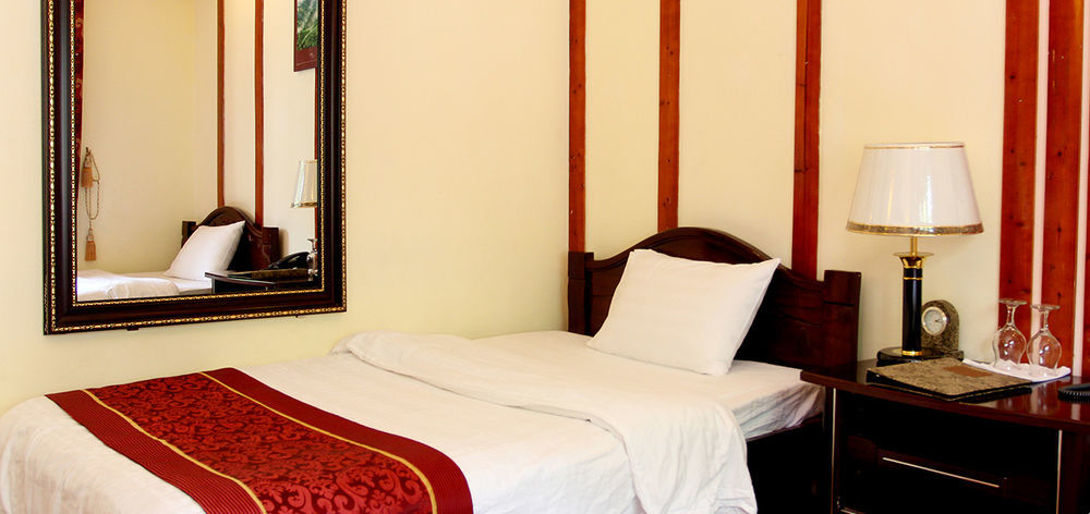Boutique Sapa Hotel エクステリア 写真