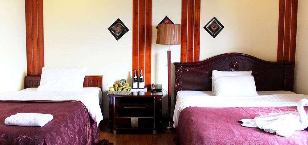 Boutique Sapa Hotel エクステリア 写真