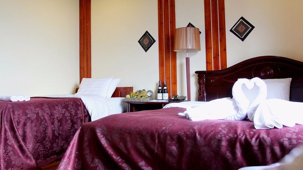 Boutique Sapa Hotel エクステリア 写真
