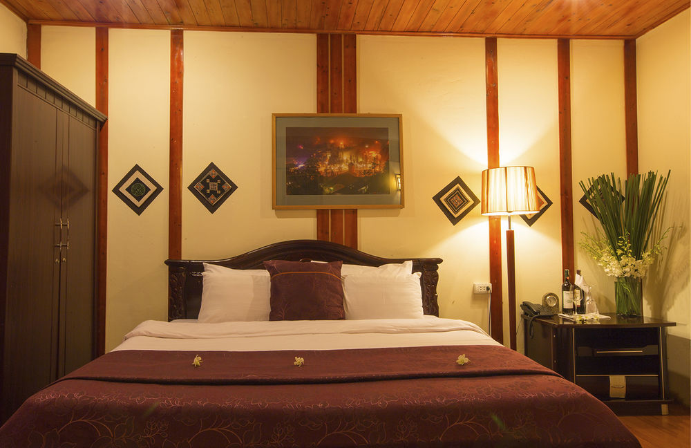 Boutique Sapa Hotel エクステリア 写真