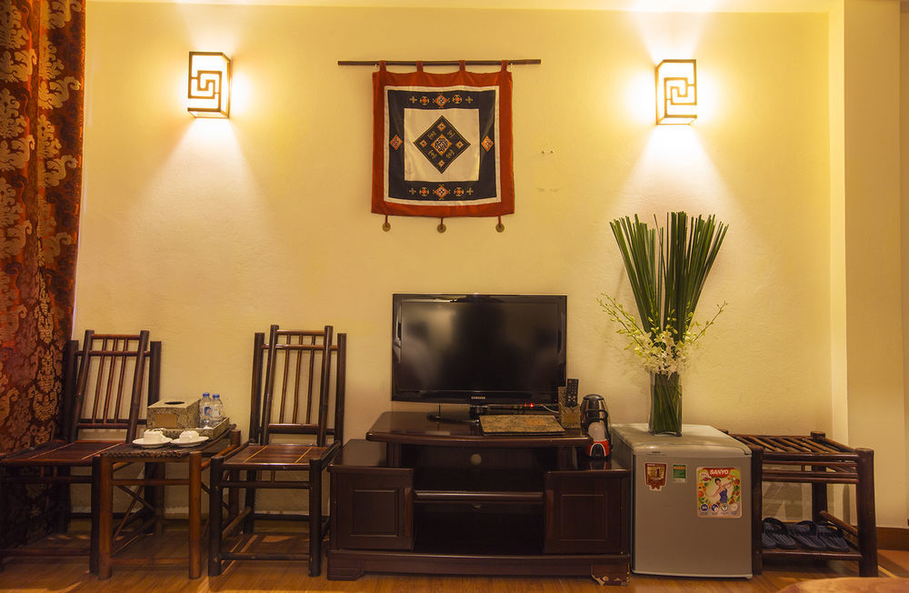 Boutique Sapa Hotel エクステリア 写真