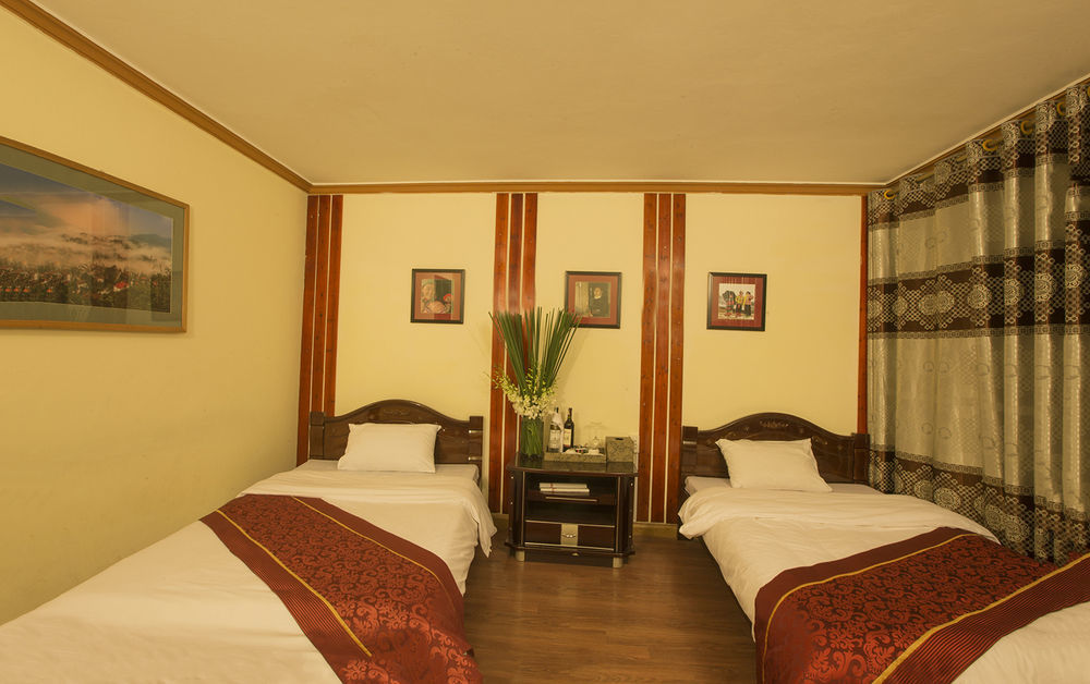 Boutique Sapa Hotel エクステリア 写真
