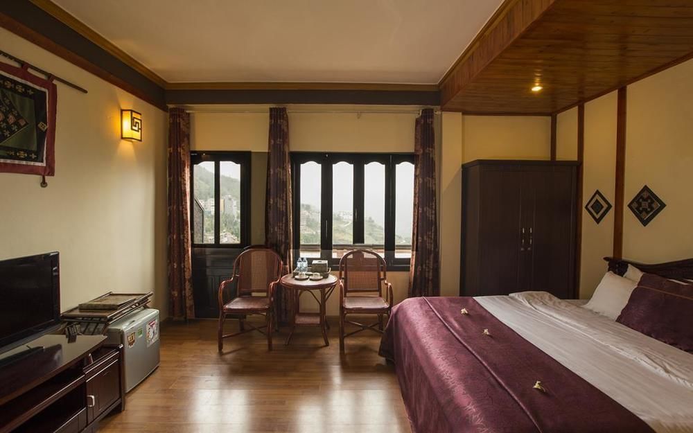 Boutique Sapa Hotel エクステリア 写真