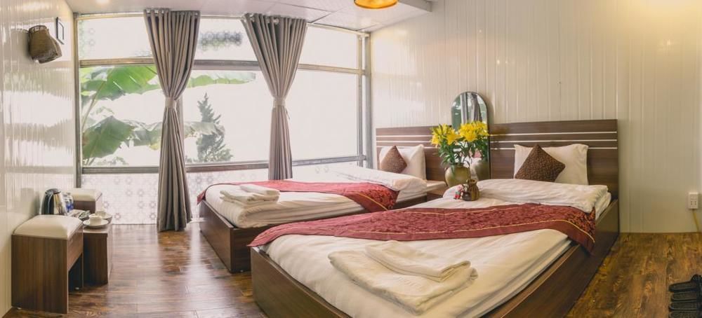 Boutique Sapa Hotel エクステリア 写真