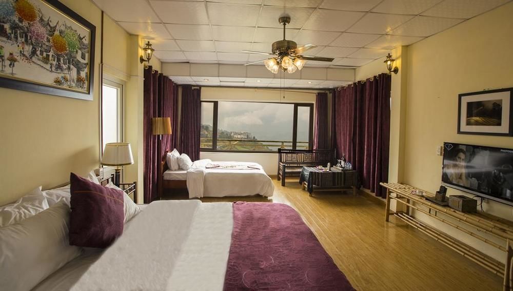 Boutique Sapa Hotel エクステリア 写真