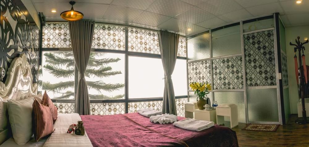 Boutique Sapa Hotel エクステリア 写真