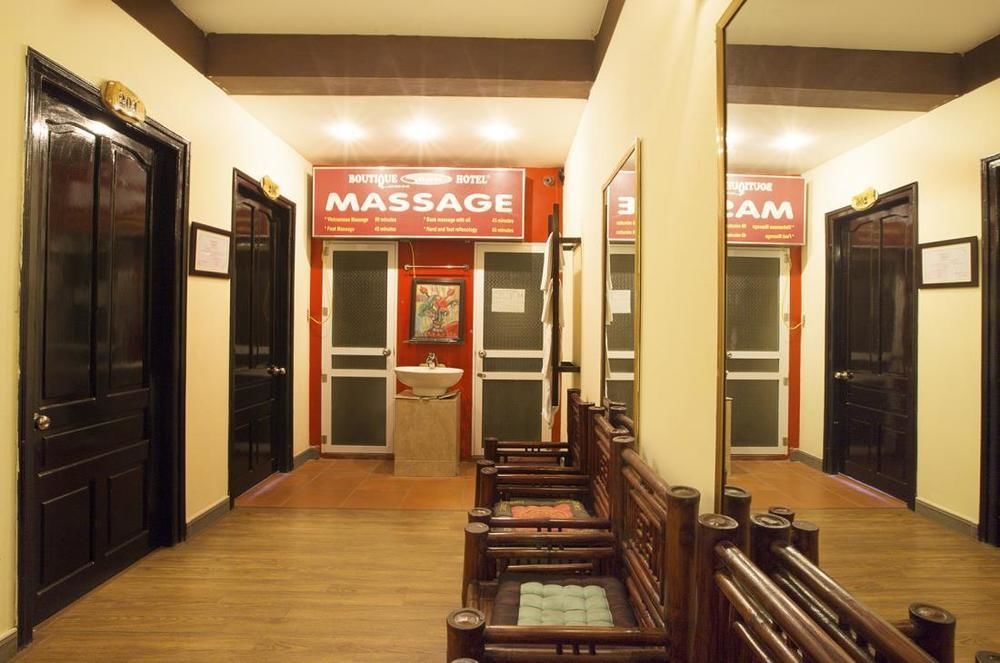 Boutique Sapa Hotel エクステリア 写真