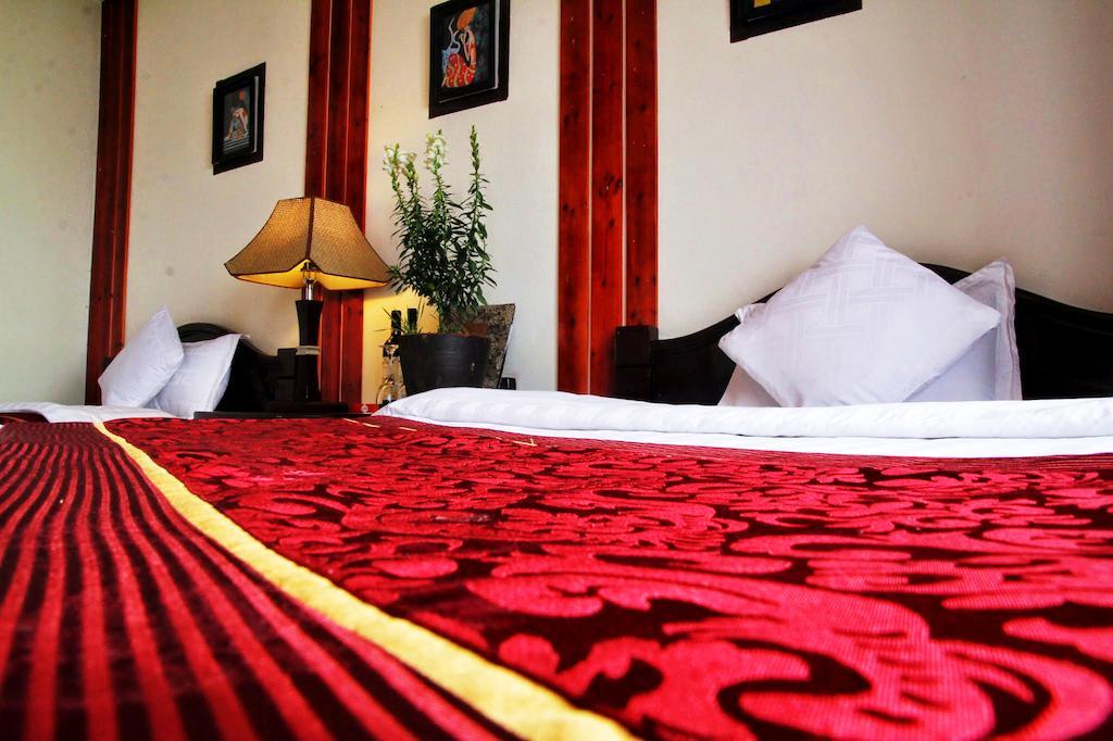 Boutique Sapa Hotel 部屋 写真