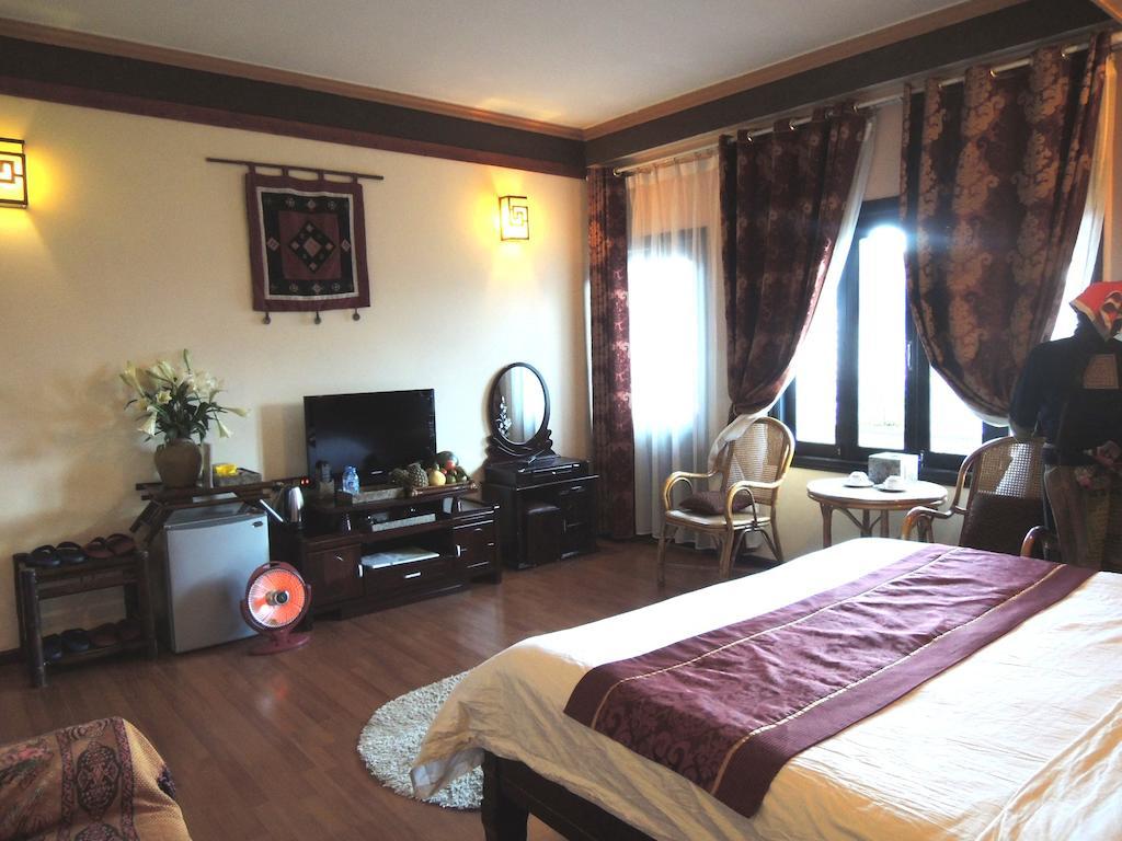Boutique Sapa Hotel 部屋 写真