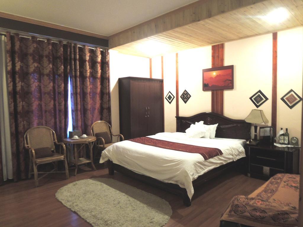 Boutique Sapa Hotel 部屋 写真