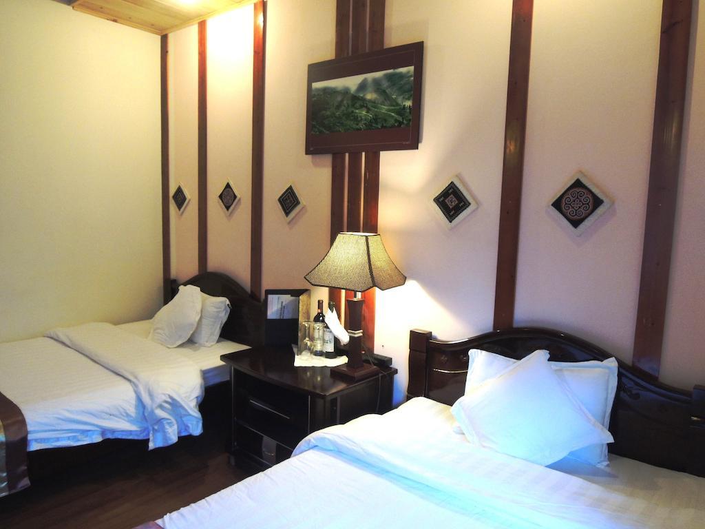 Boutique Sapa Hotel 部屋 写真