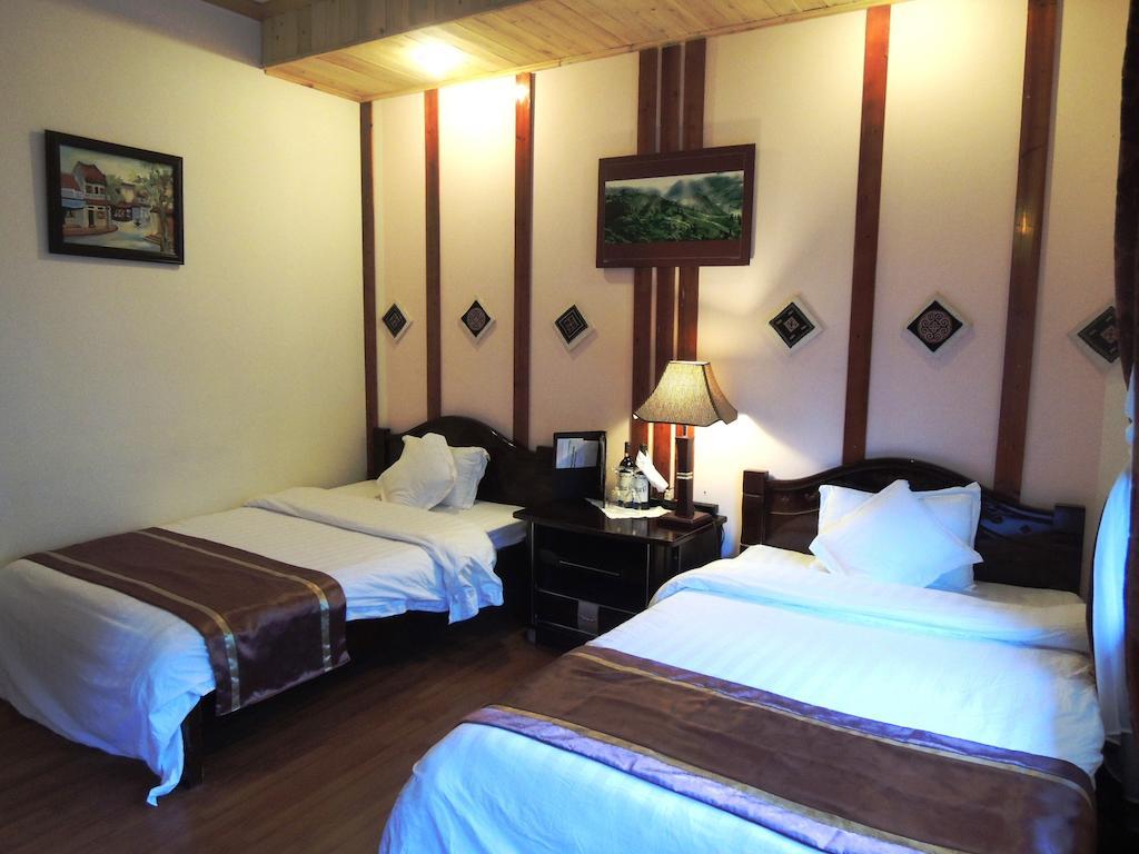 Boutique Sapa Hotel 部屋 写真