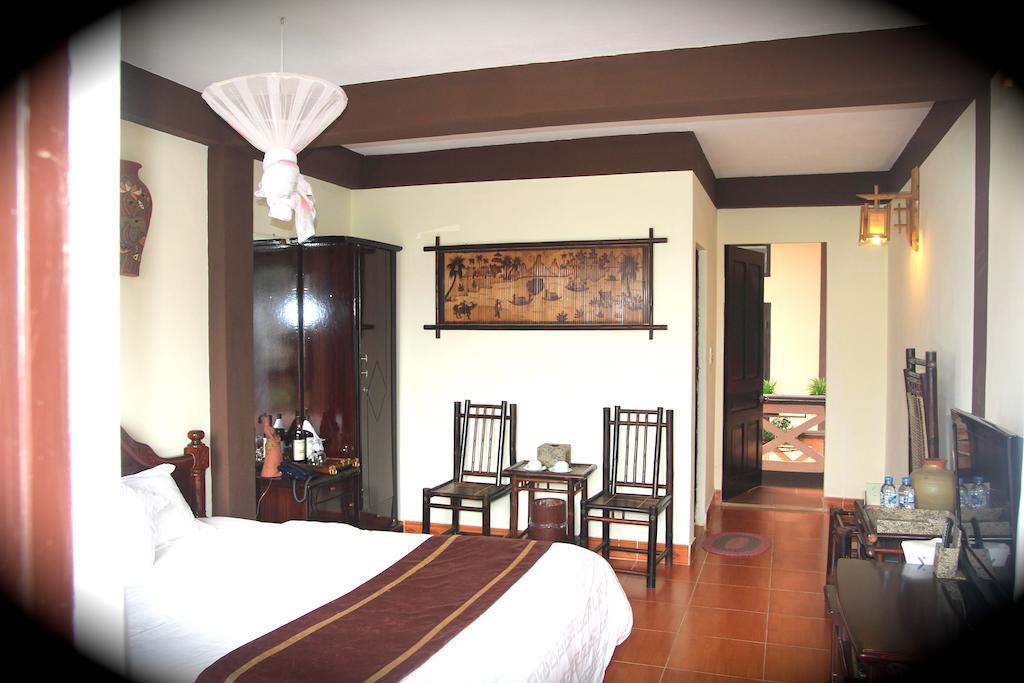 Boutique Sapa Hotel エクステリア 写真