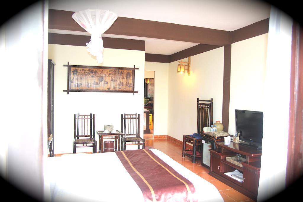 Boutique Sapa Hotel エクステリア 写真