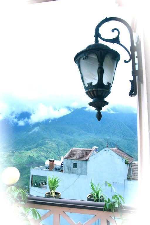 Boutique Sapa Hotel エクステリア 写真
