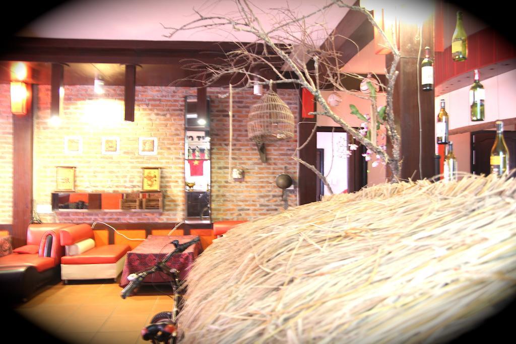 Boutique Sapa Hotel エクステリア 写真