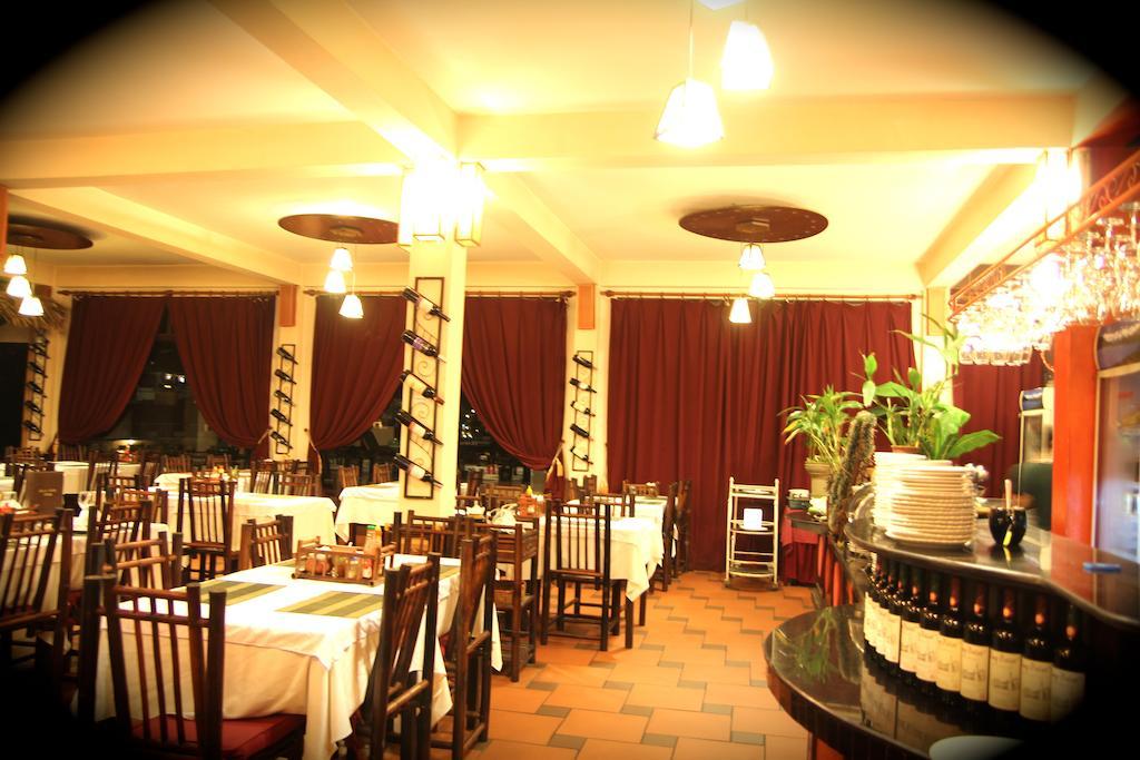 Boutique Sapa Hotel エクステリア 写真