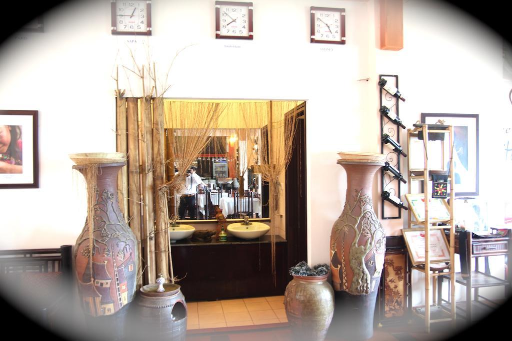 Boutique Sapa Hotel エクステリア 写真