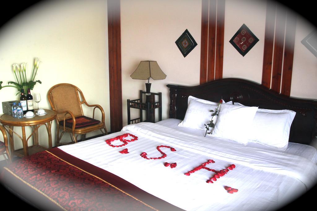 Boutique Sapa Hotel エクステリア 写真