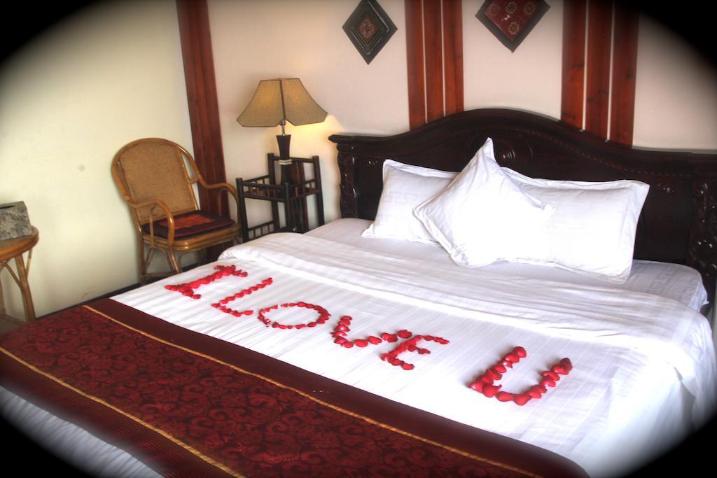 Boutique Sapa Hotel エクステリア 写真
