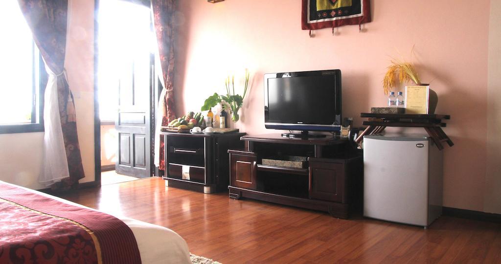 Boutique Sapa Hotel エクステリア 写真