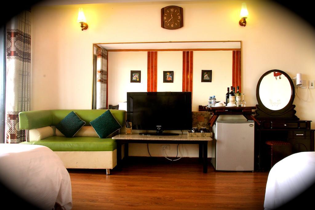 Boutique Sapa Hotel 部屋 写真