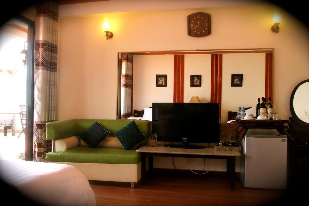 Boutique Sapa Hotel エクステリア 写真