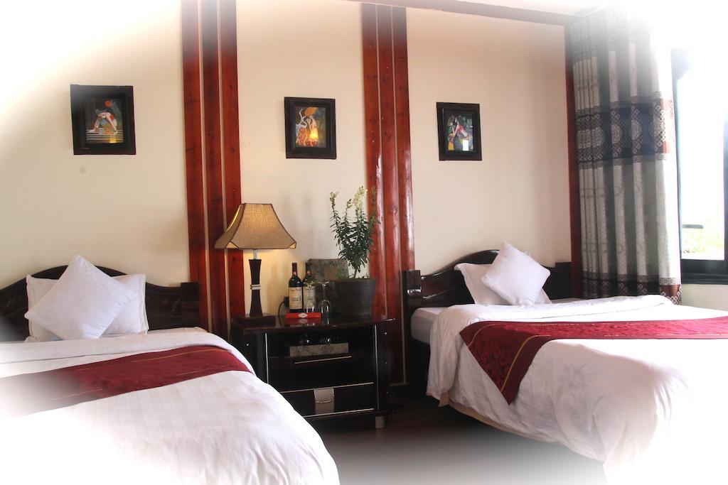 Boutique Sapa Hotel エクステリア 写真